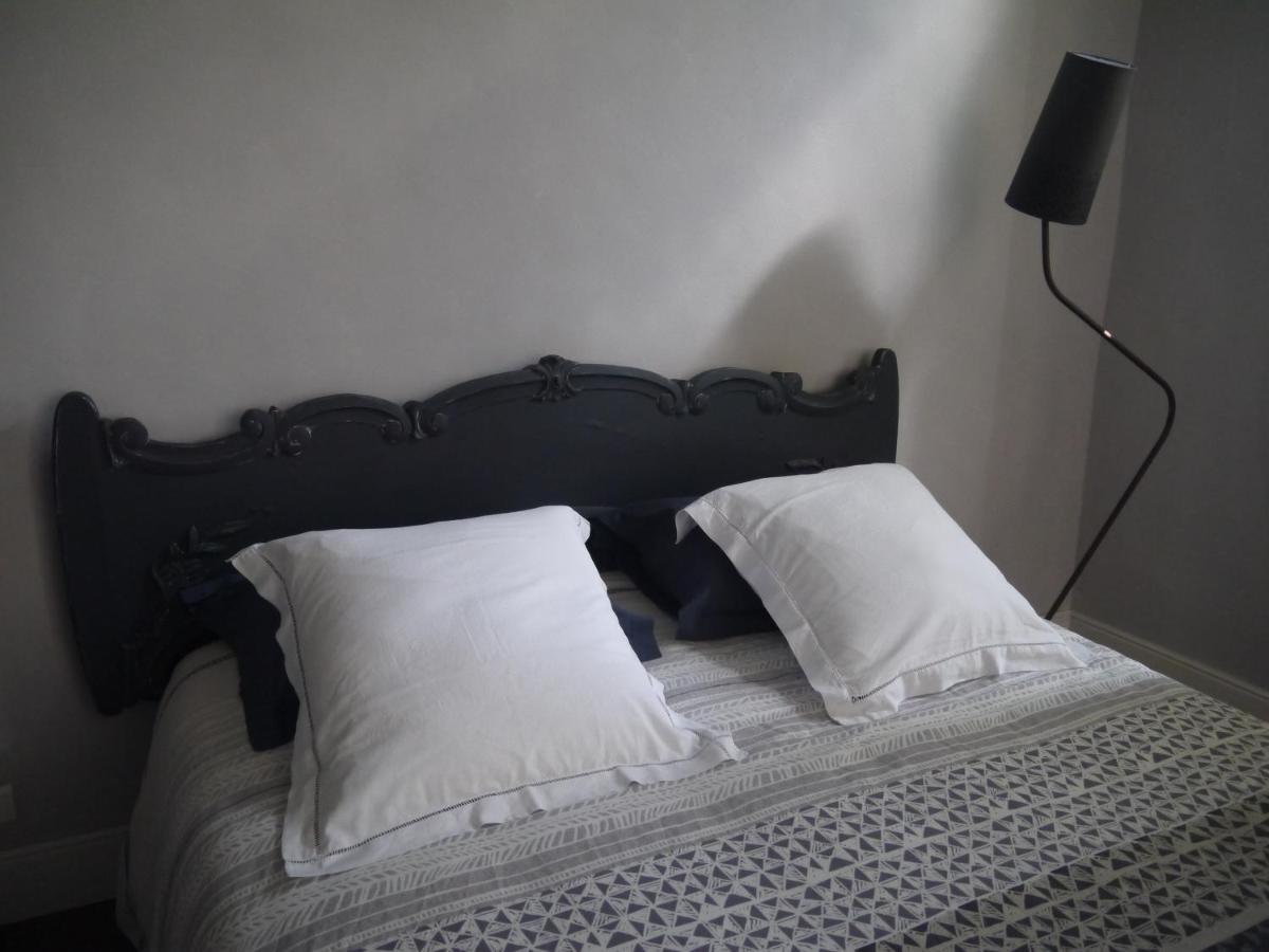 Bed and Breakfast Domaine D'Entudelle Lussan  Exteriér fotografie